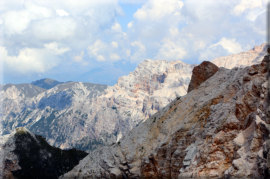 foto Monte Sella di Fanes